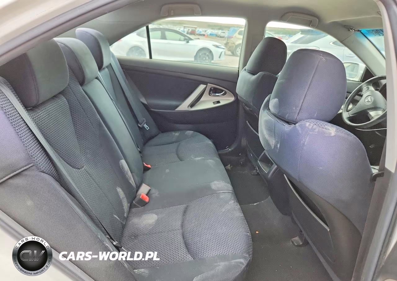 2011 Toyota Camry Se V6 VIN:4T1BK3EK0BU621289 - 10