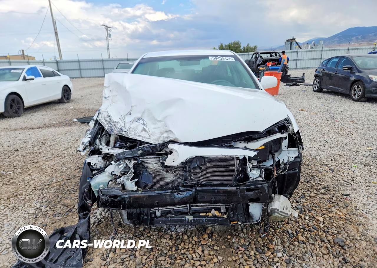 2011 Toyota Camry Se V6 VIN:4T1BK3EK0BU621289 - 5