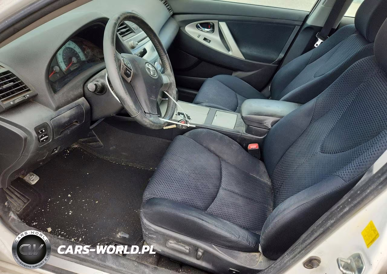 2011 Toyota Camry Se V6 VIN:4T1BK3EK0BU621289 - 7