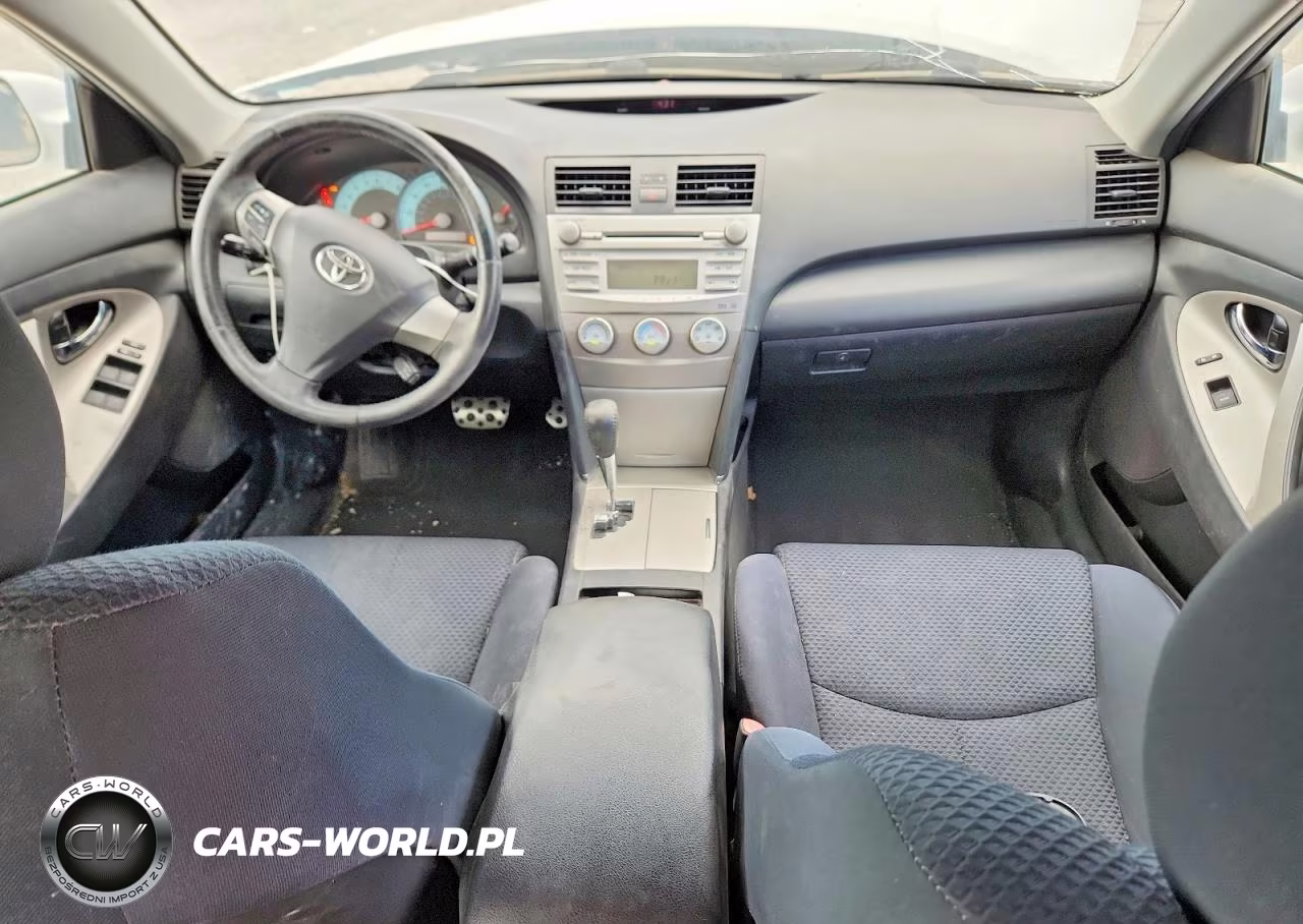 2011 Toyota Camry Se V6 VIN:4T1BK3EK0BU621289 - 8