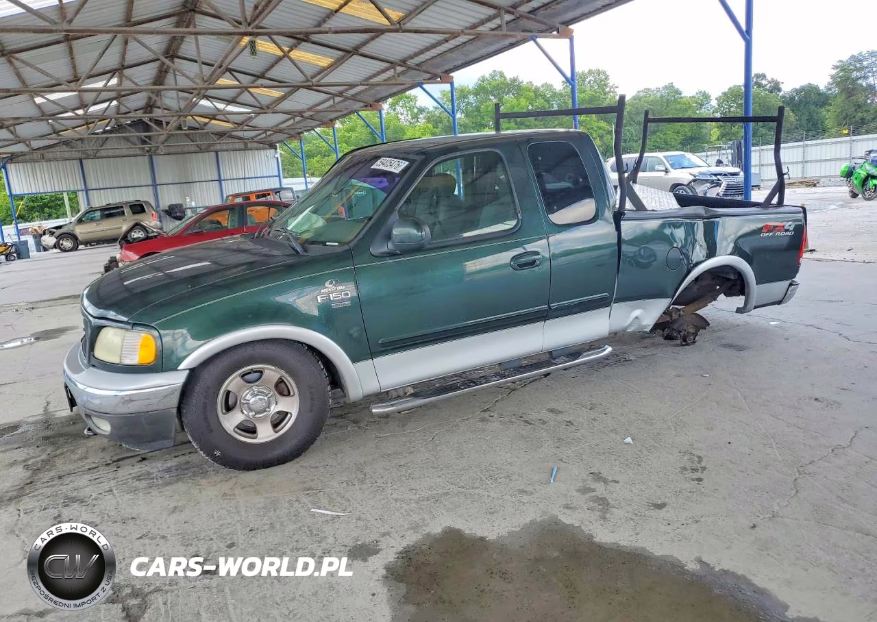 2003 Ford F150