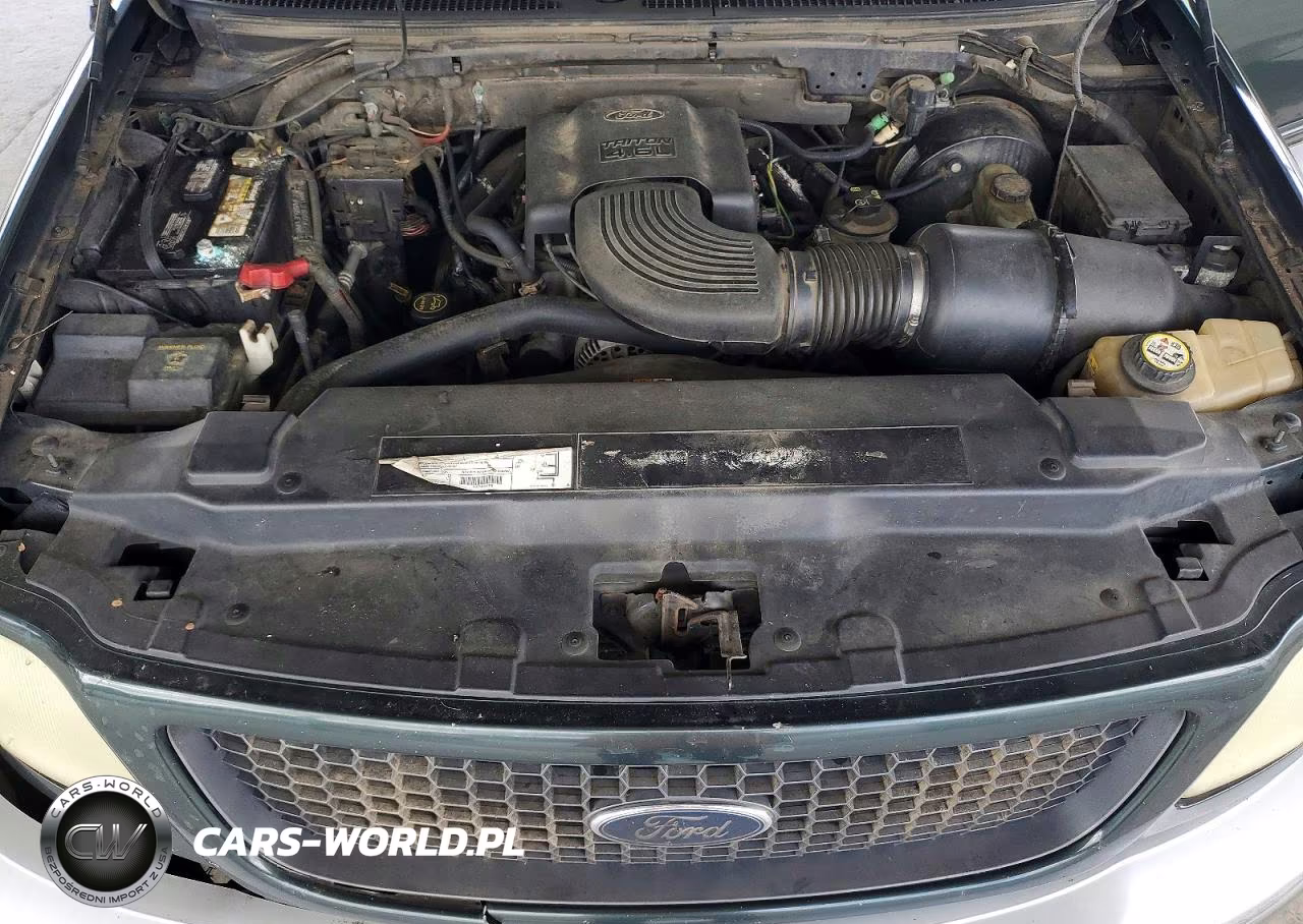2003 Ford F150 VIN:2FTRX18W83CA93302 - 11