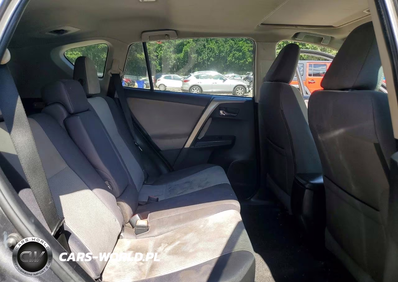 2015 Toyota Rav4 Xle VIN:2T3WFREV8FW134759 - 10