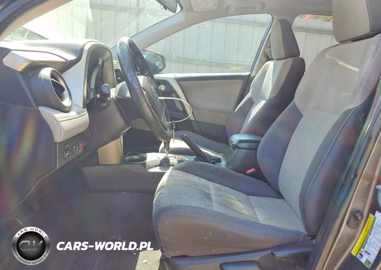 2015 Toyota Rav4 Xle VIN:2T3WFREV8FW134759 - 7