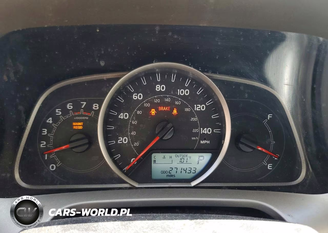 2015 Toyota Rav4 Xle VIN:2T3WFREV8FW134759 - 9