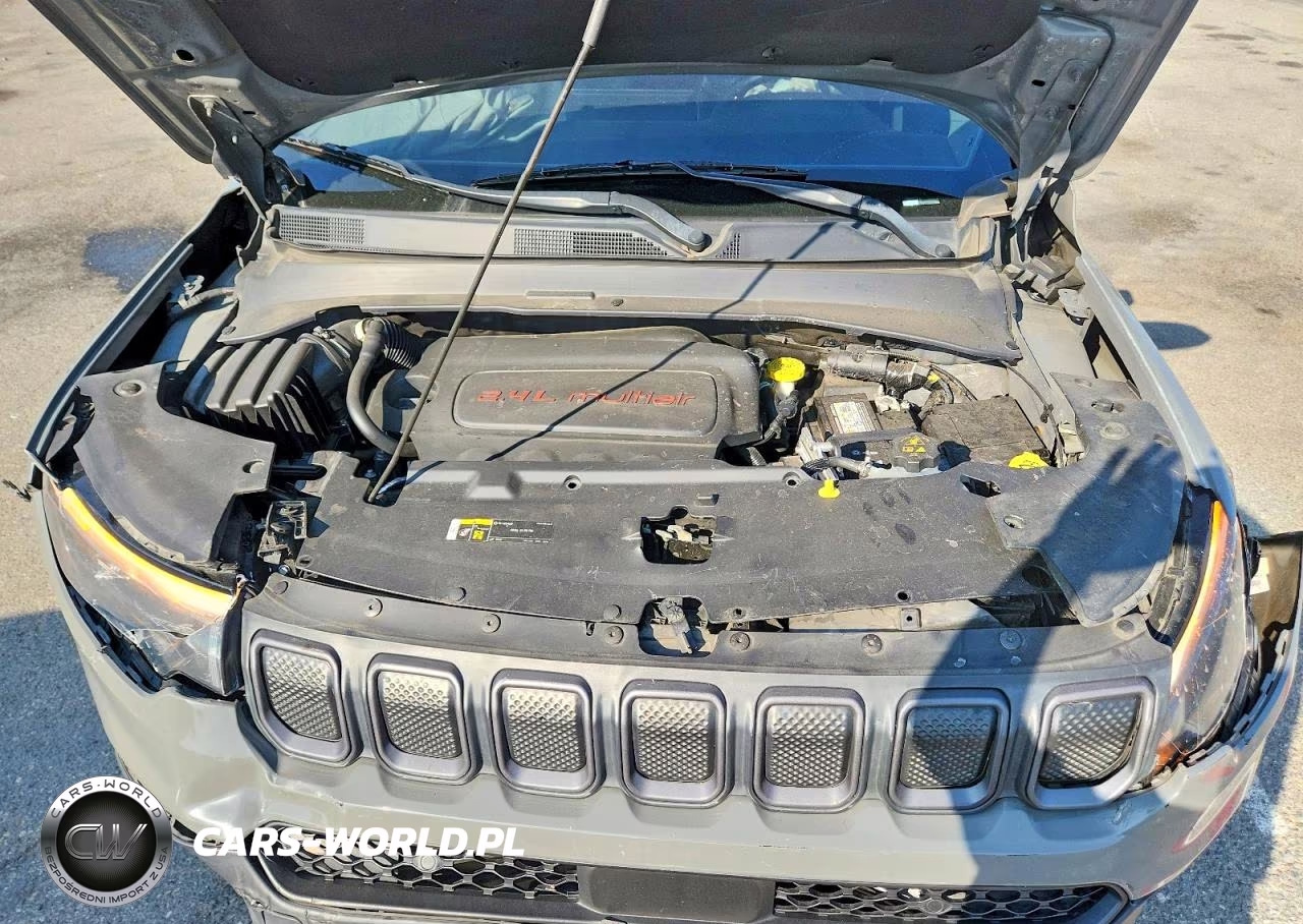 2022 Jeep Compass Trailhawk VIN:3C4NJDDB4NT125115 - 11