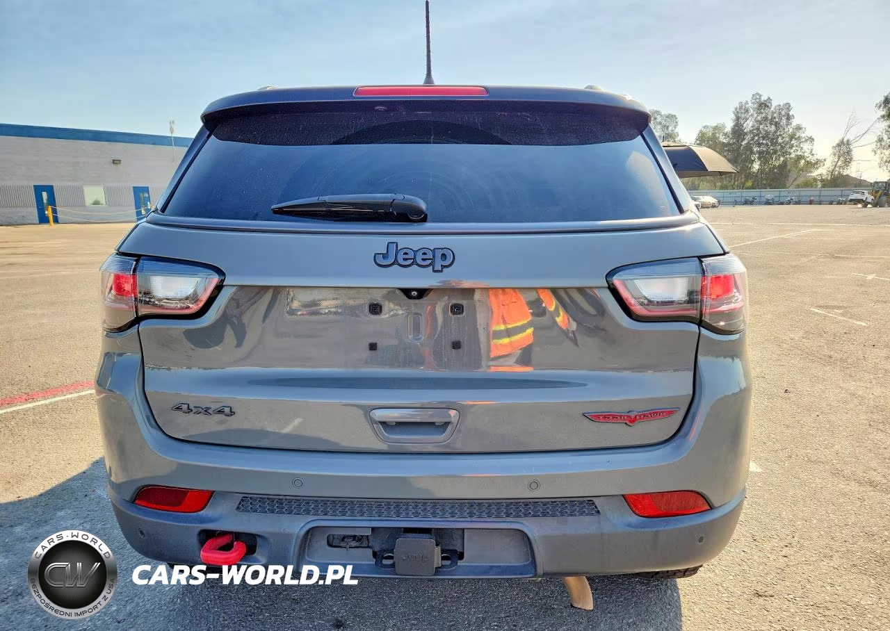 2022 Jeep Compass Trailhawk VIN:3C4NJDDB4NT125115 - 6