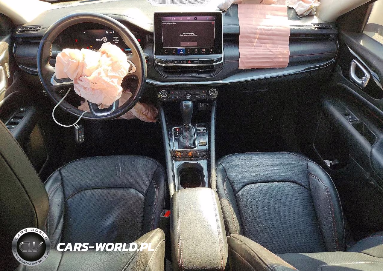 2022 Jeep Compass Trailhawk VIN:3C4NJDDB4NT125115 - 8