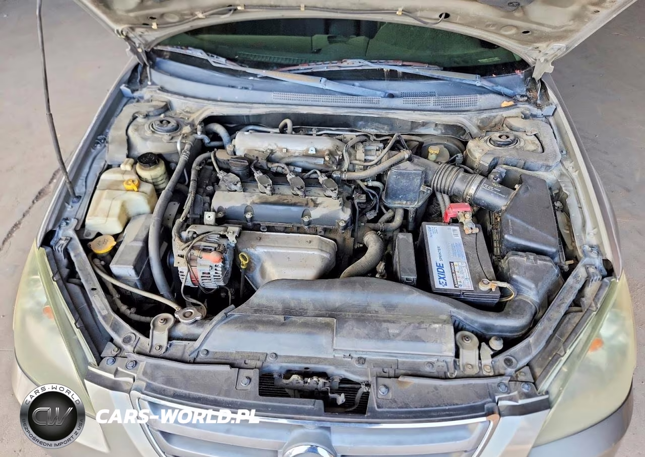 2003 Nissan Altima 2.5 S VIN:1N4AL11D03C147897 - 11