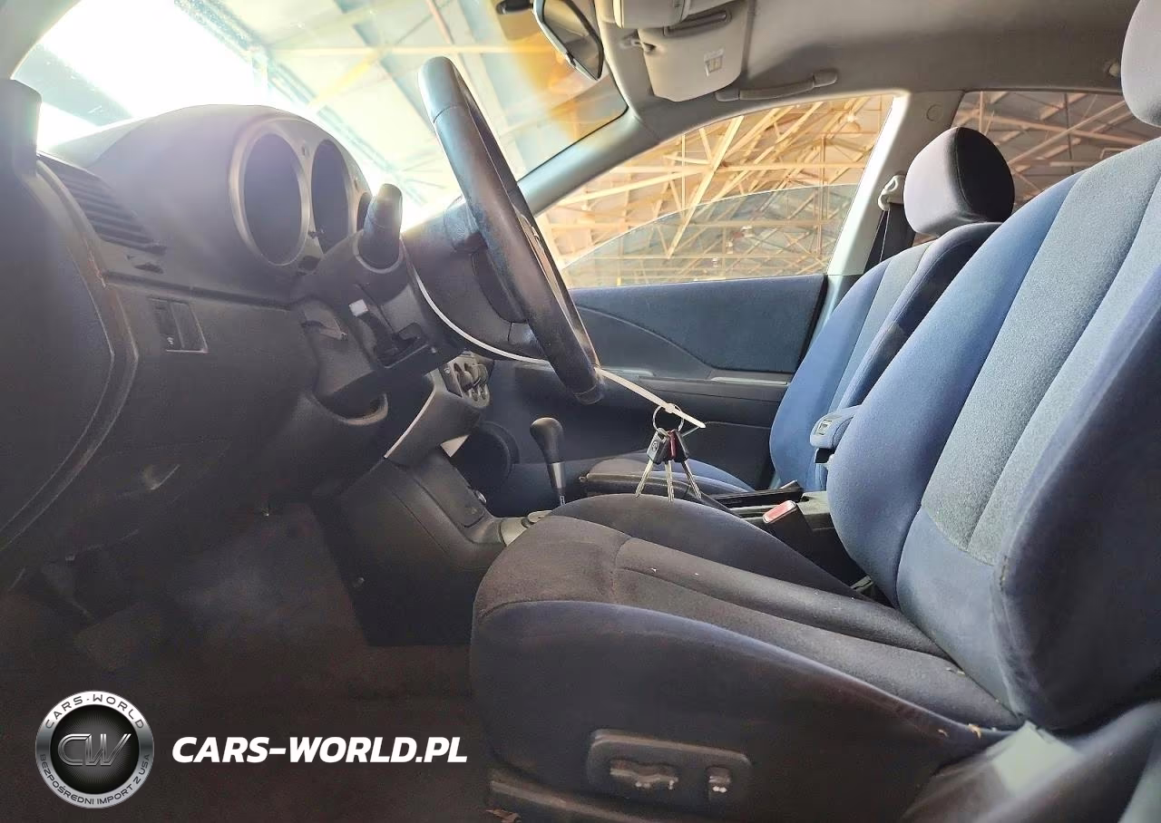 2003 Nissan Altima 2.5 S VIN:1N4AL11D03C147897 - 7