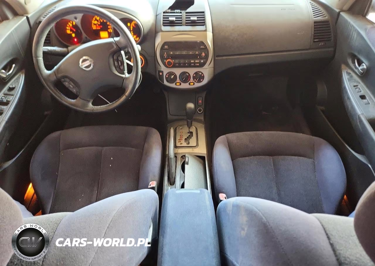 2003 Nissan Altima 2.5 S VIN:1N4AL11D03C147897 - 8
