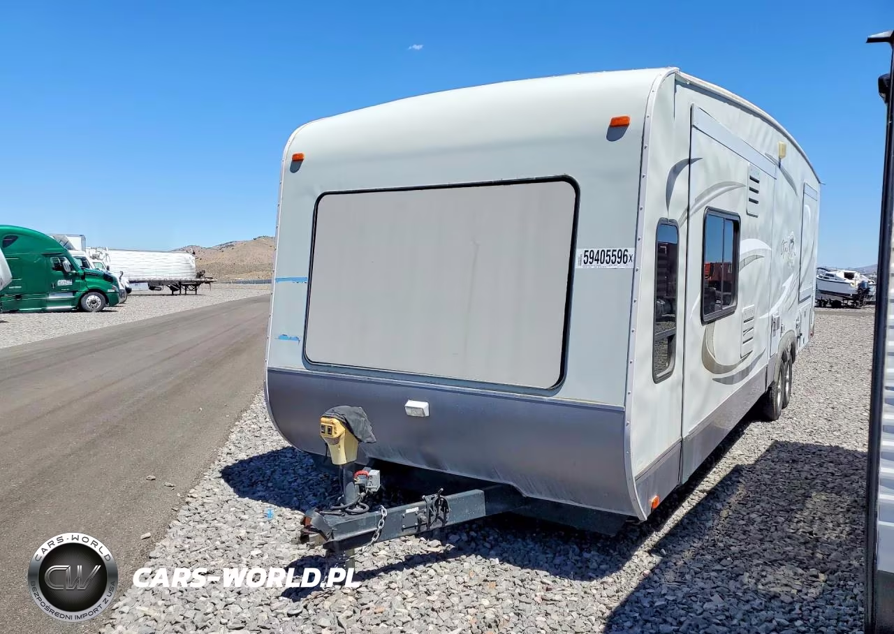 2011 Open Range Travel Trailer – zdjęcie 1 z 9