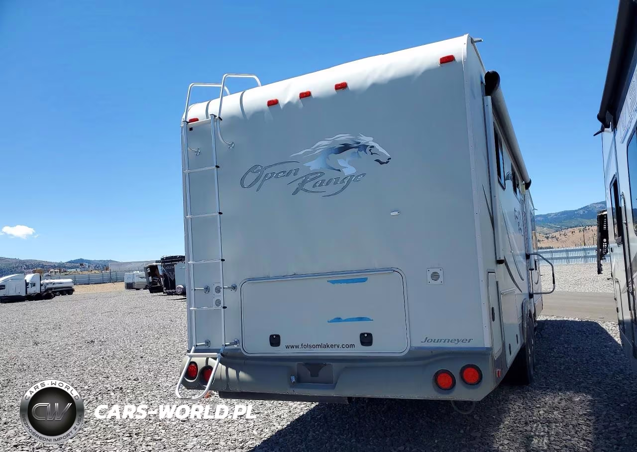 2011 Open Range Travel Trailer VIN:5XMTJ3627B5005517 - 3
