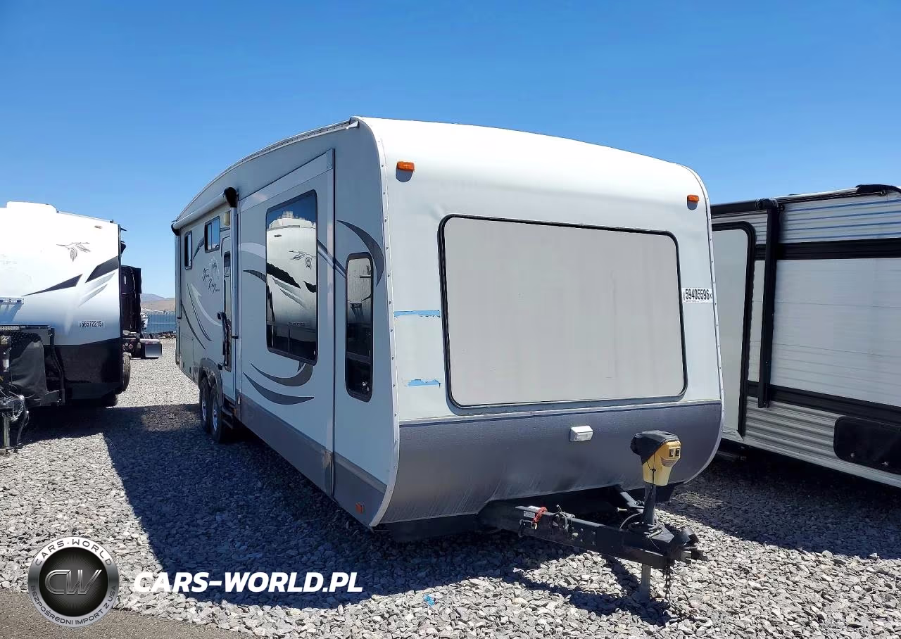 2011 Open Range Travel Trailer VIN:5XMTJ3627B5005517 - 4