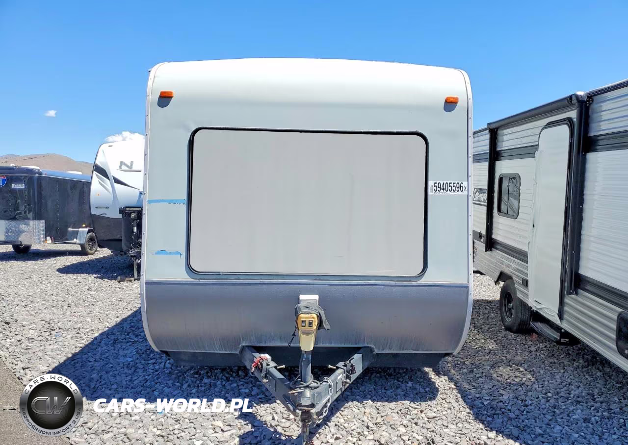 2011 Open Range Travel Trailer VIN:5XMTJ3627B5005517 - 5