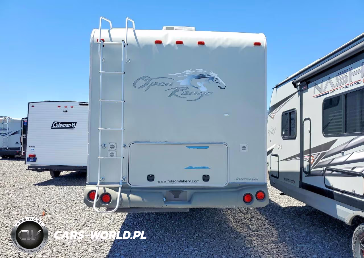 2011 Open Range Travel Trailer VIN:5XMTJ3627B5005517 - 6