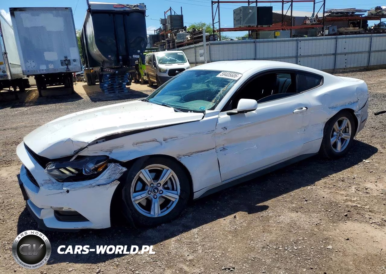2017 Ford Mustang