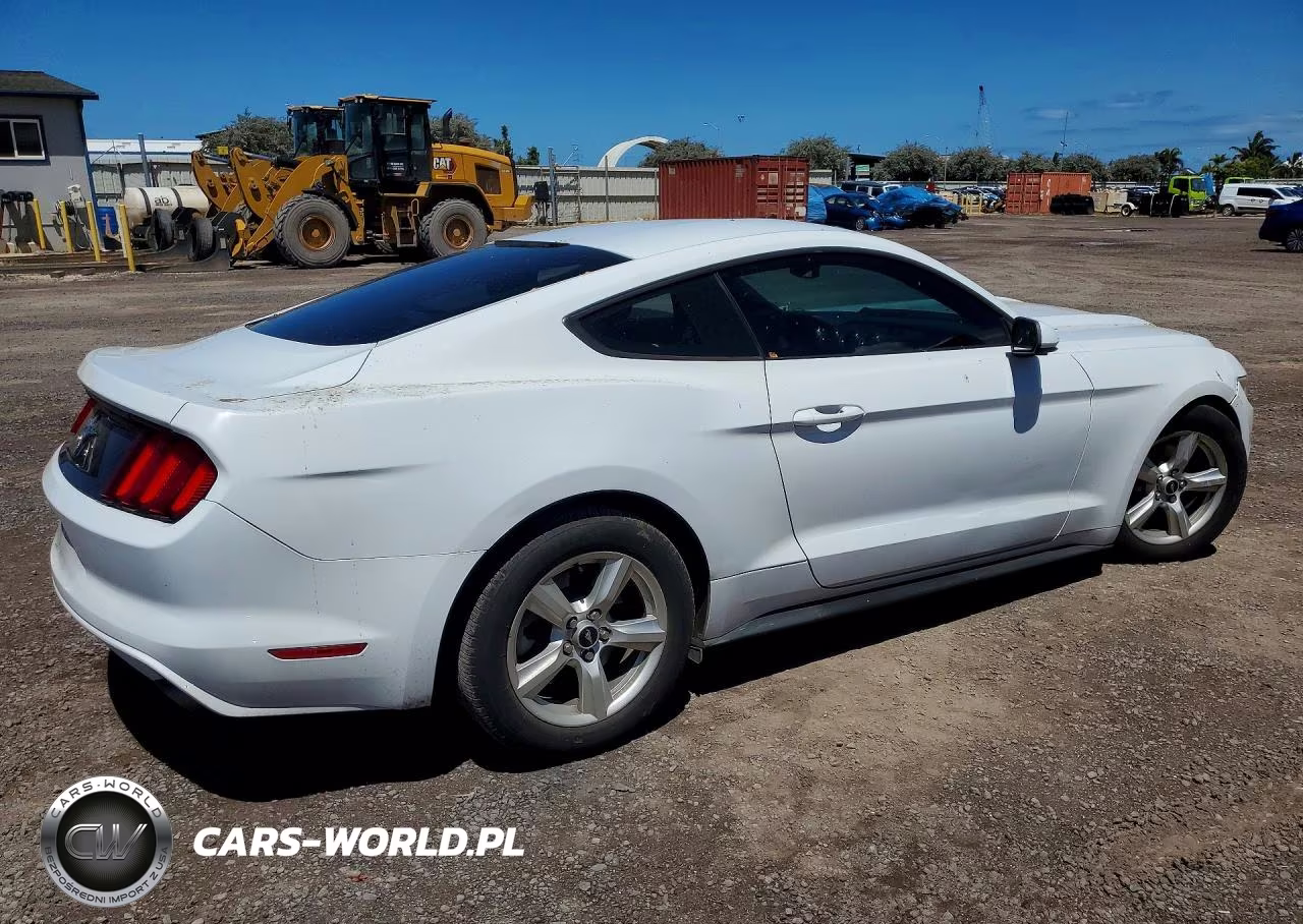 2017 Ford Mustang VIN:1FA6P8AM2H5283088 - 3