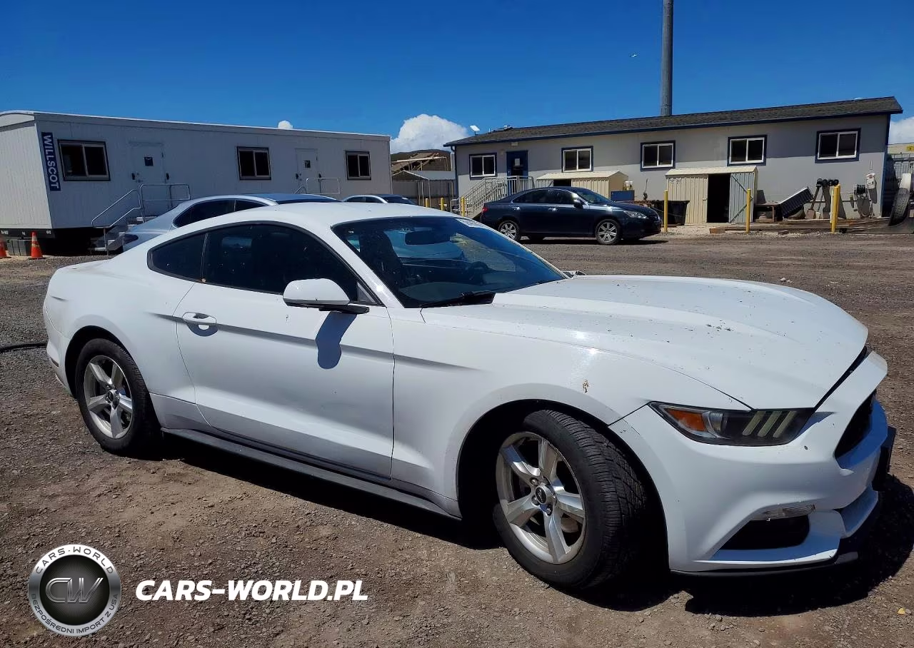 2017 Ford Mustang VIN:1FA6P8AM2H5283088 - 4