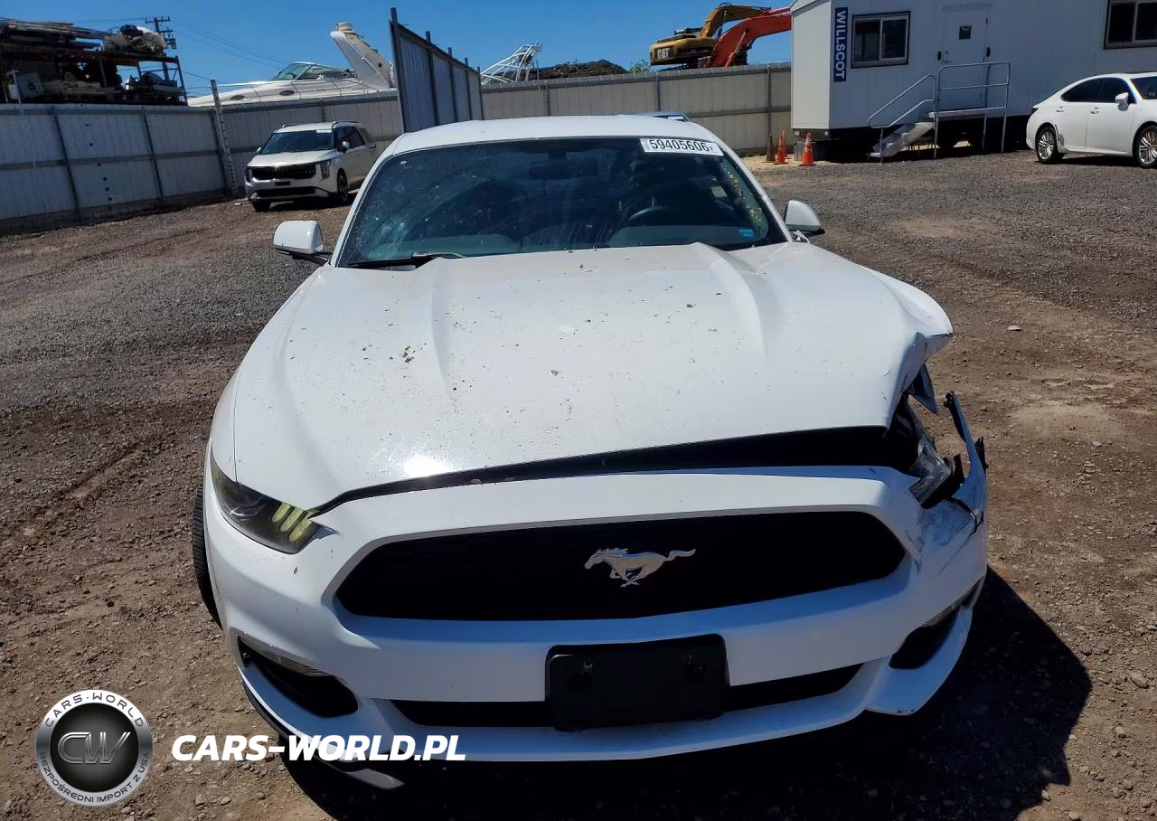 2017 Ford Mustang VIN:1FA6P8AM2H5283088 - 5
