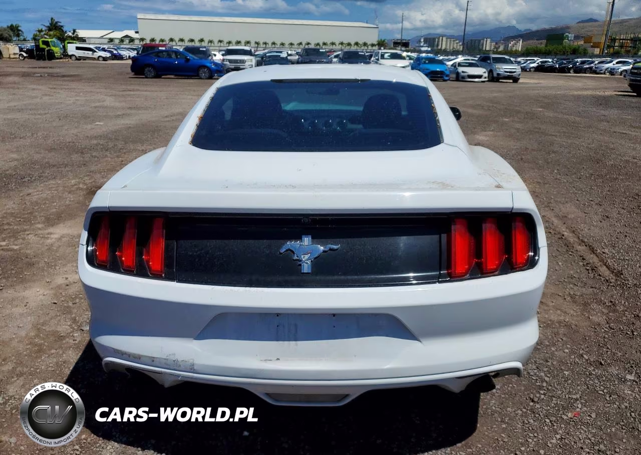 2017 Ford Mustang VIN:1FA6P8AM2H5283088 - 6