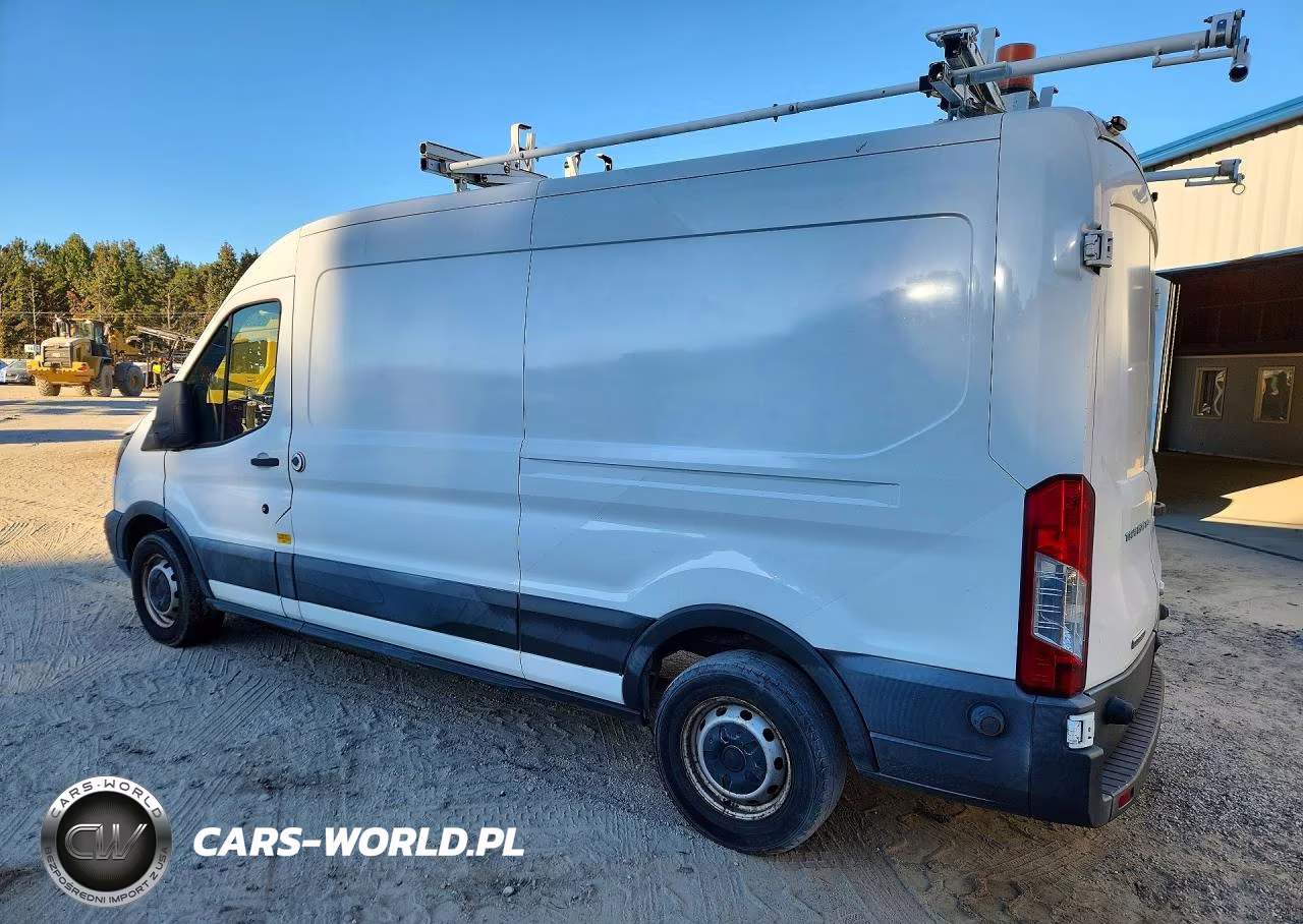 2016 Ford Transit T-150 VIN:1FTYE2CV8GKA77608 - 2