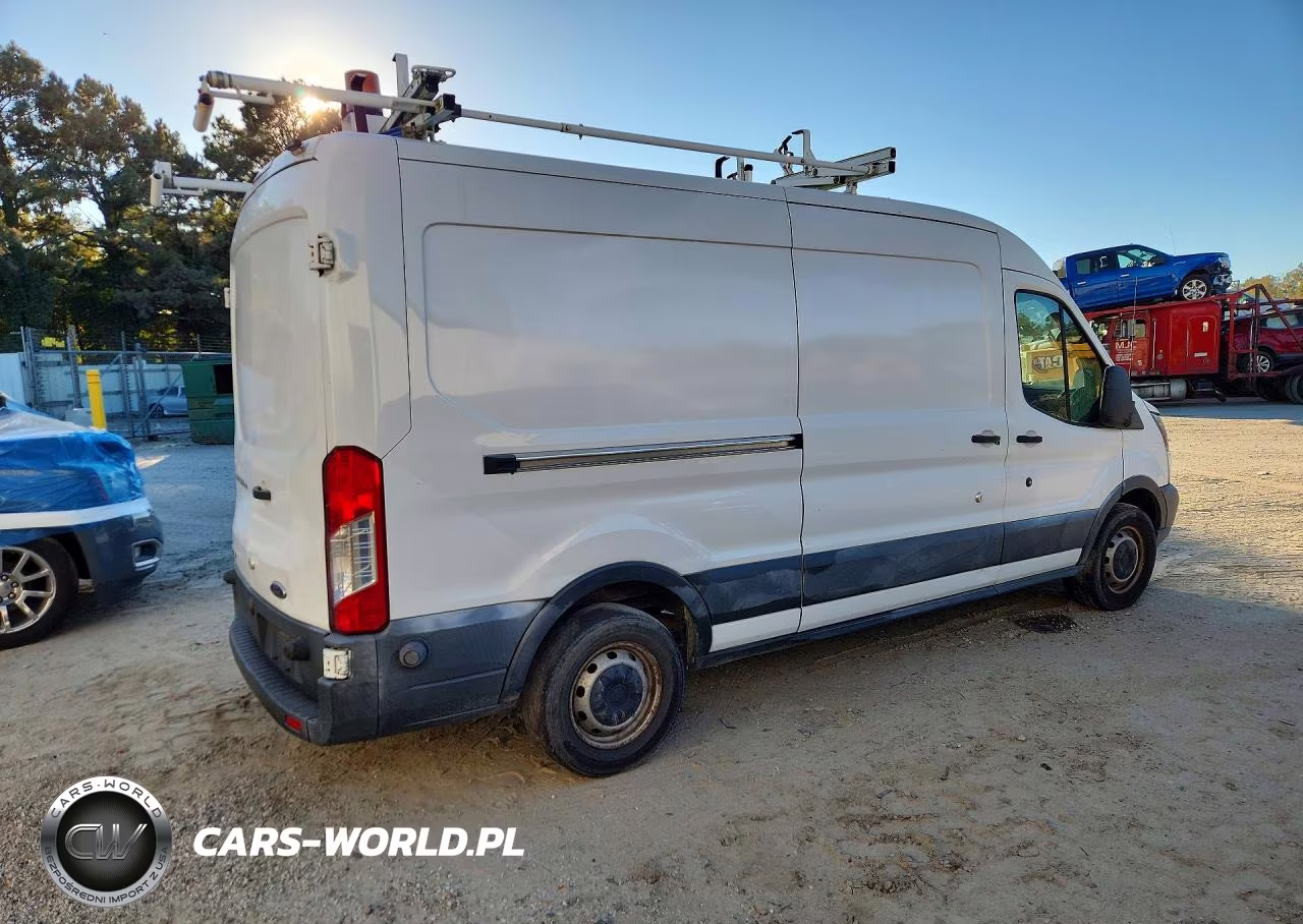 2016 Ford Transit T-150 VIN:1FTYE2CV8GKA77608 - 3