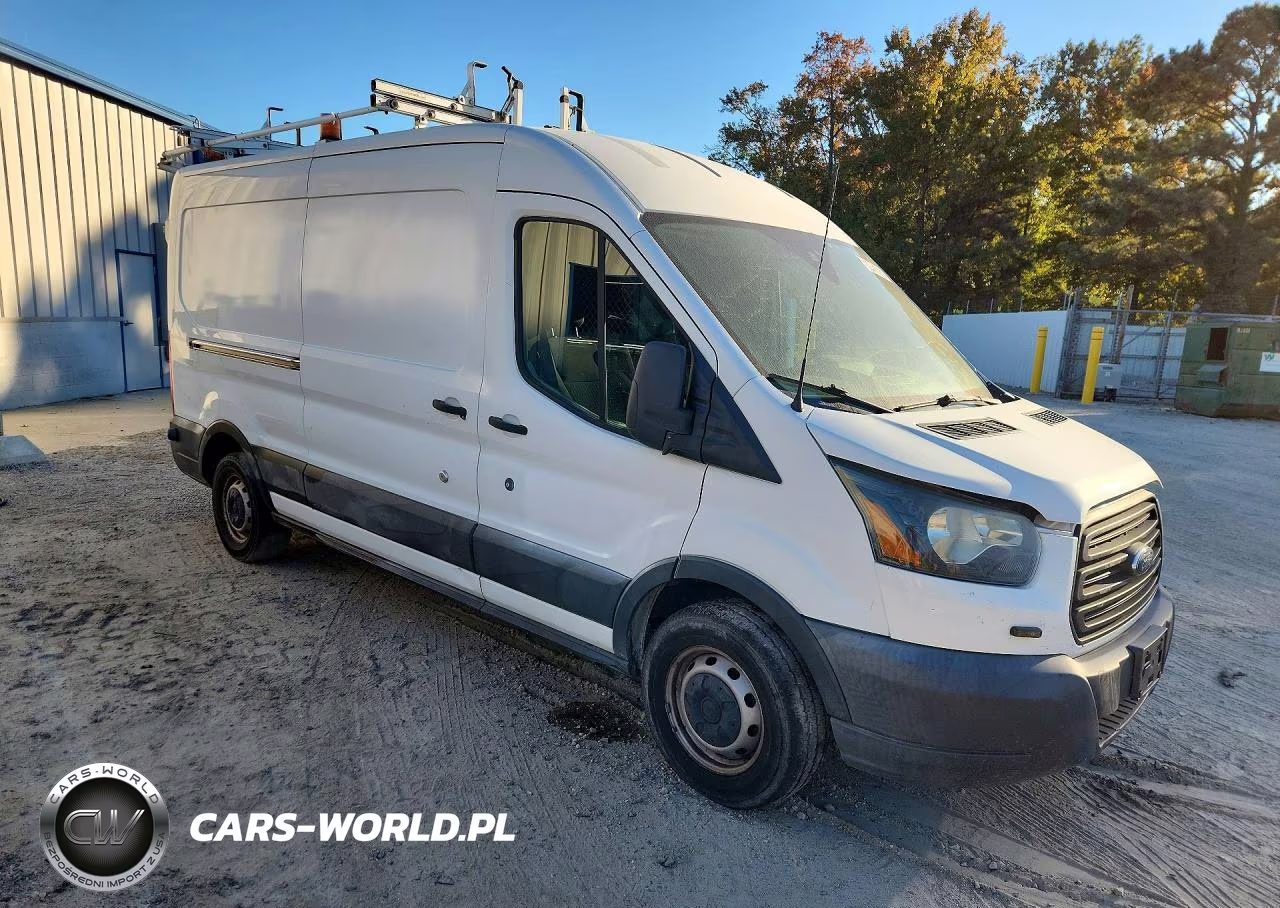 2016 Ford Transit T-150 VIN:1FTYE2CV8GKA77608 - 4