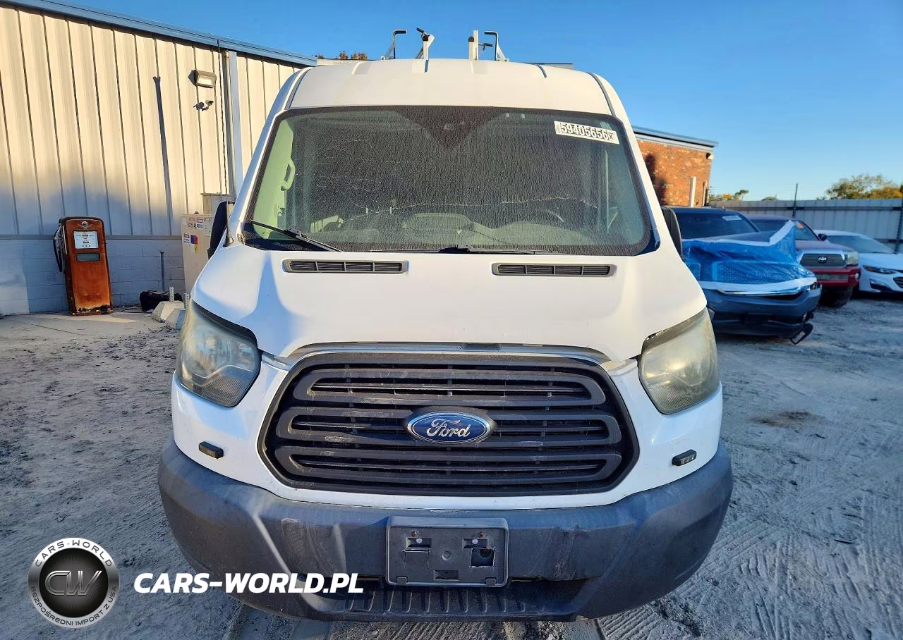 2016 Ford Transit T-150 VIN:1FTYE2CV8GKA77608 - 5