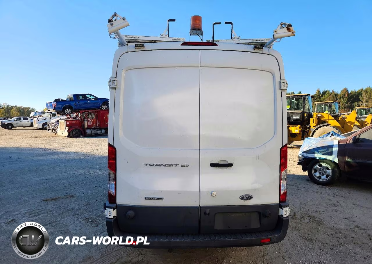2016 Ford Transit T-150 VIN:1FTYE2CV8GKA77608 - 6