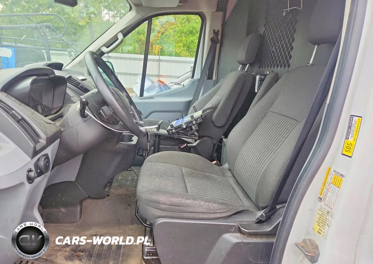 2016 Ford Transit T-150 VIN:1FTYE2CV8GKA77608 - 7