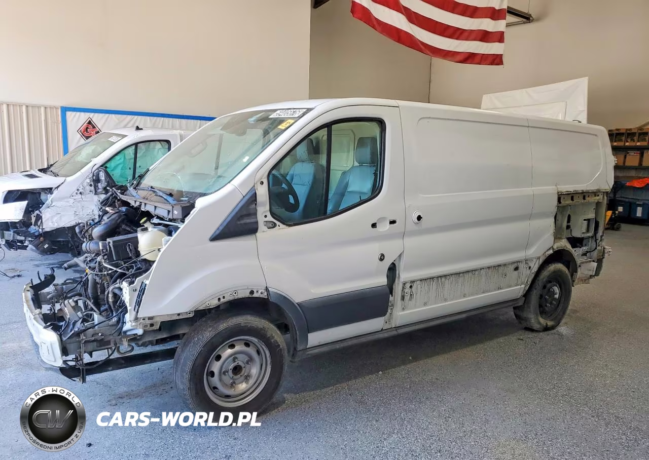 2018 Ford Transit T-150 – zdjęcie 1 z 13