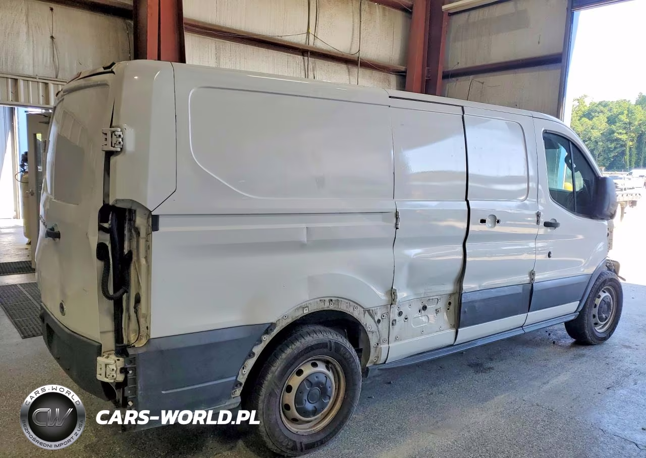 2018 Ford Transit T-150 VIN:1FTYE1ZM0JKA64271 - 3