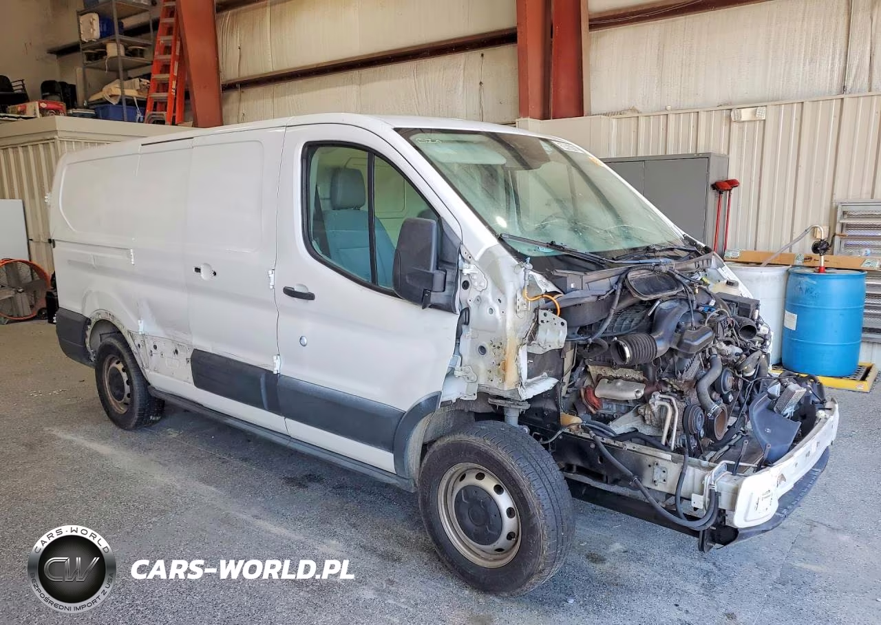 2018 Ford Transit T-150 VIN:1FTYE1ZM0JKA64271 - 4