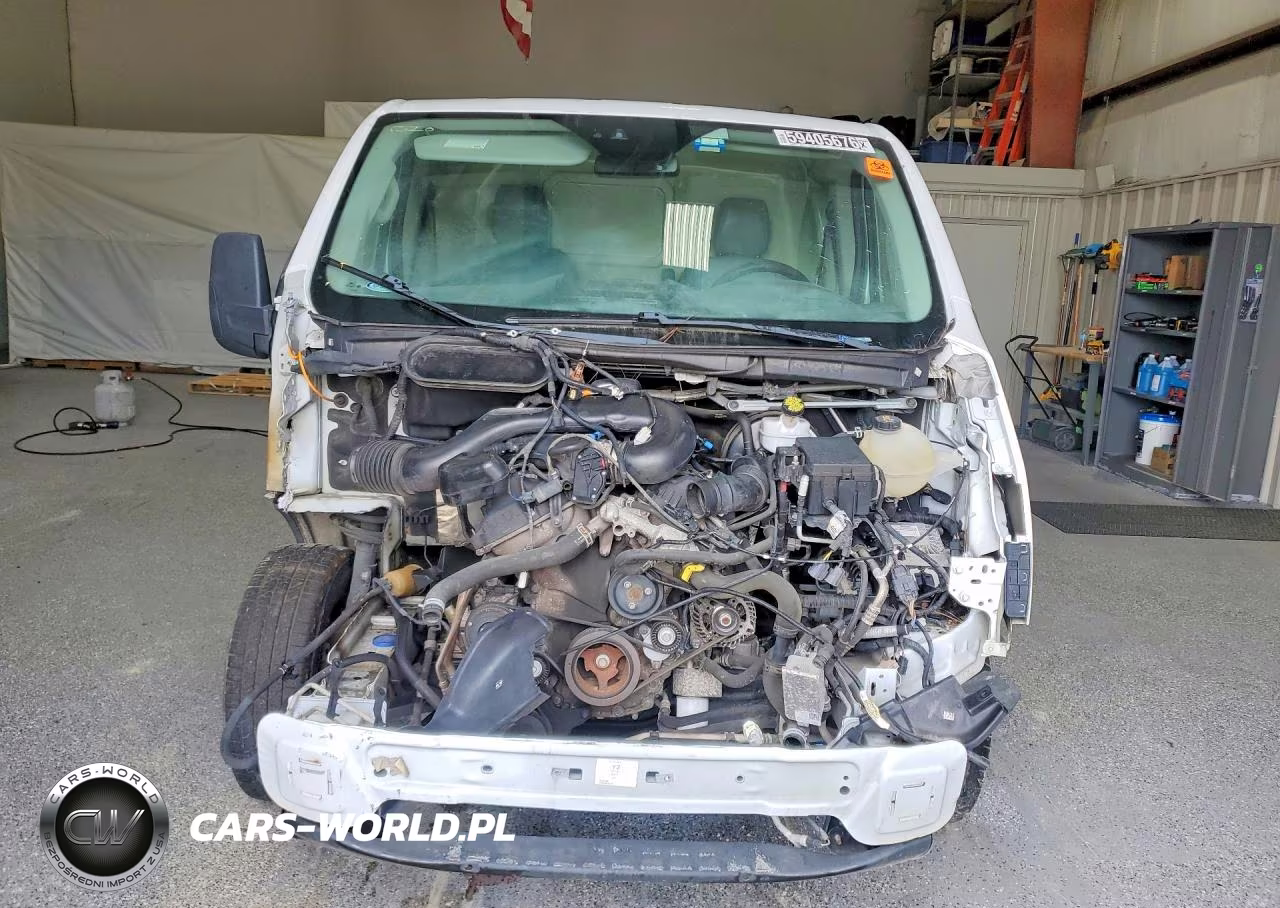 2018 Ford Transit T-150 VIN:1FTYE1ZM0JKA64271 - 5