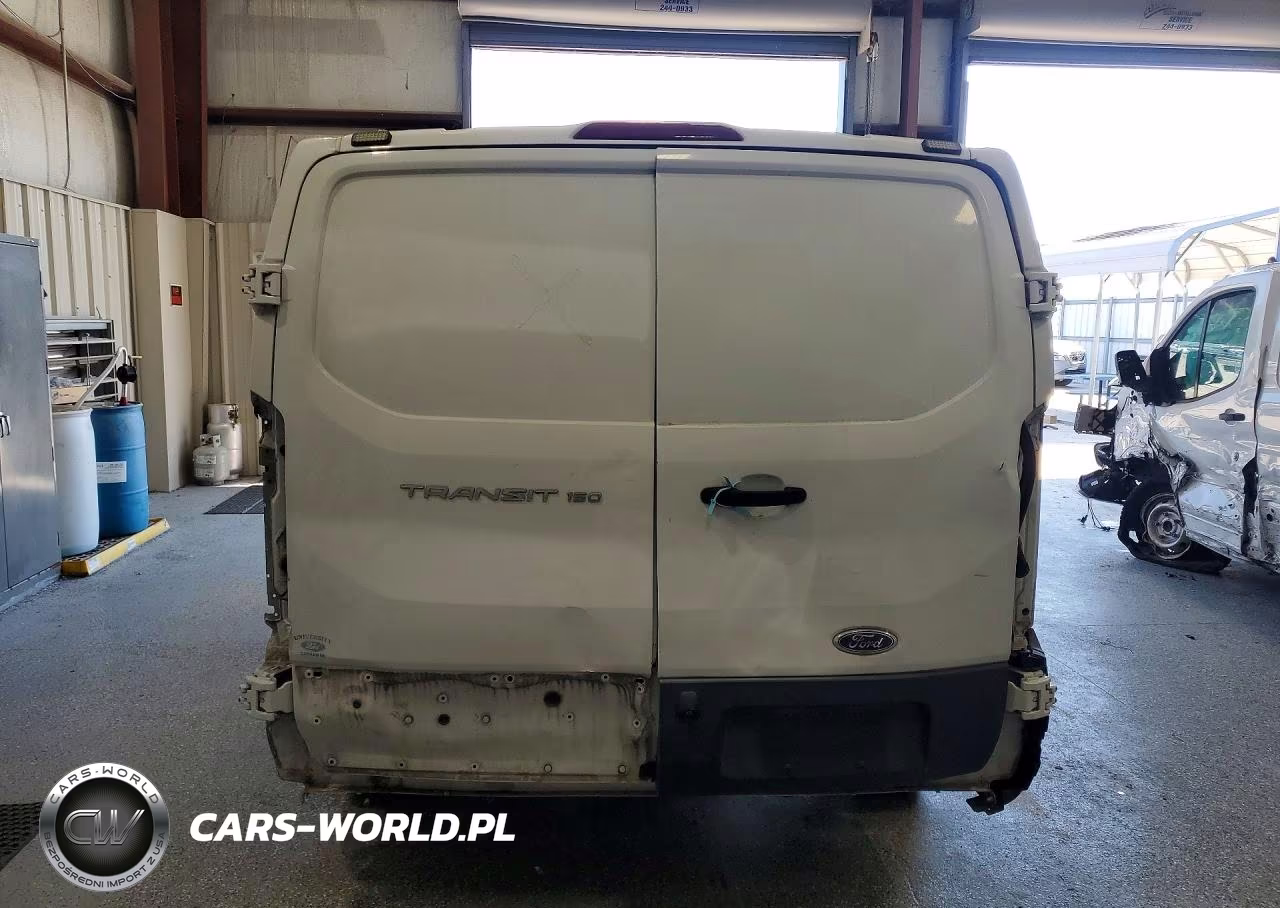 2018 Ford Transit T-150 VIN:1FTYE1ZM0JKA64271 - 6