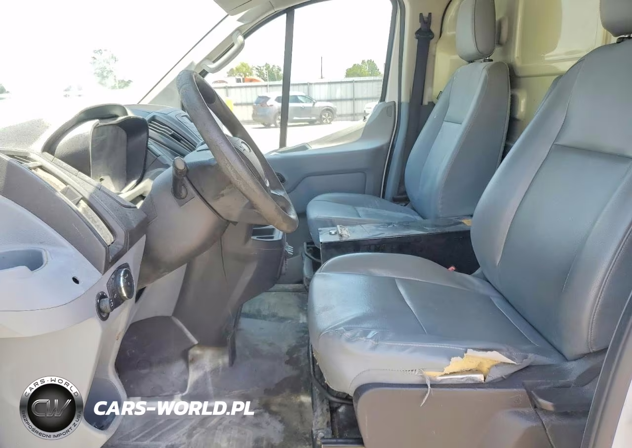 2018 Ford Transit T-150 VIN:1FTYE1ZM0JKA64271 - 7