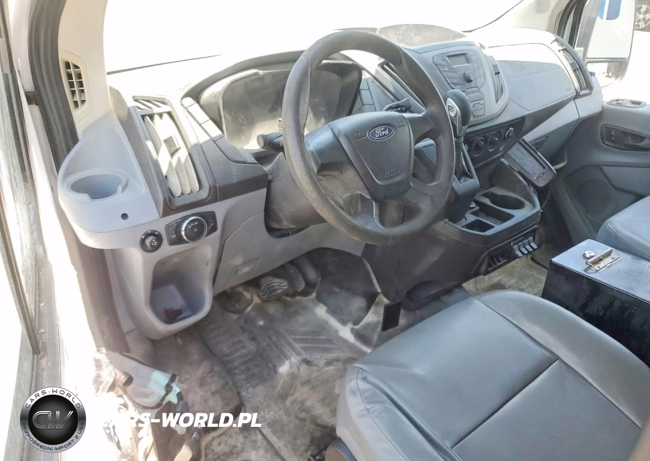 2018 Ford Transit T-150 VIN:1FTYE1ZM0JKA64271 - 8