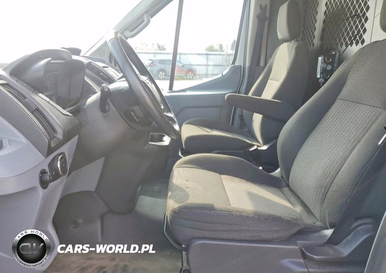 2016 Ford Transit T-150 VIN:1FTYE2CV6GKA80846 - 7