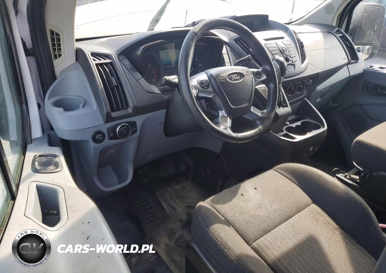 2016 Ford Transit T-150 VIN:1FTYE2CV6GKA80846 - 8