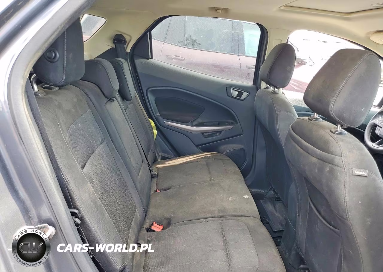 2021 Ford Ecosport Se VIN:MAJ3S2GE8MC444886 - 11