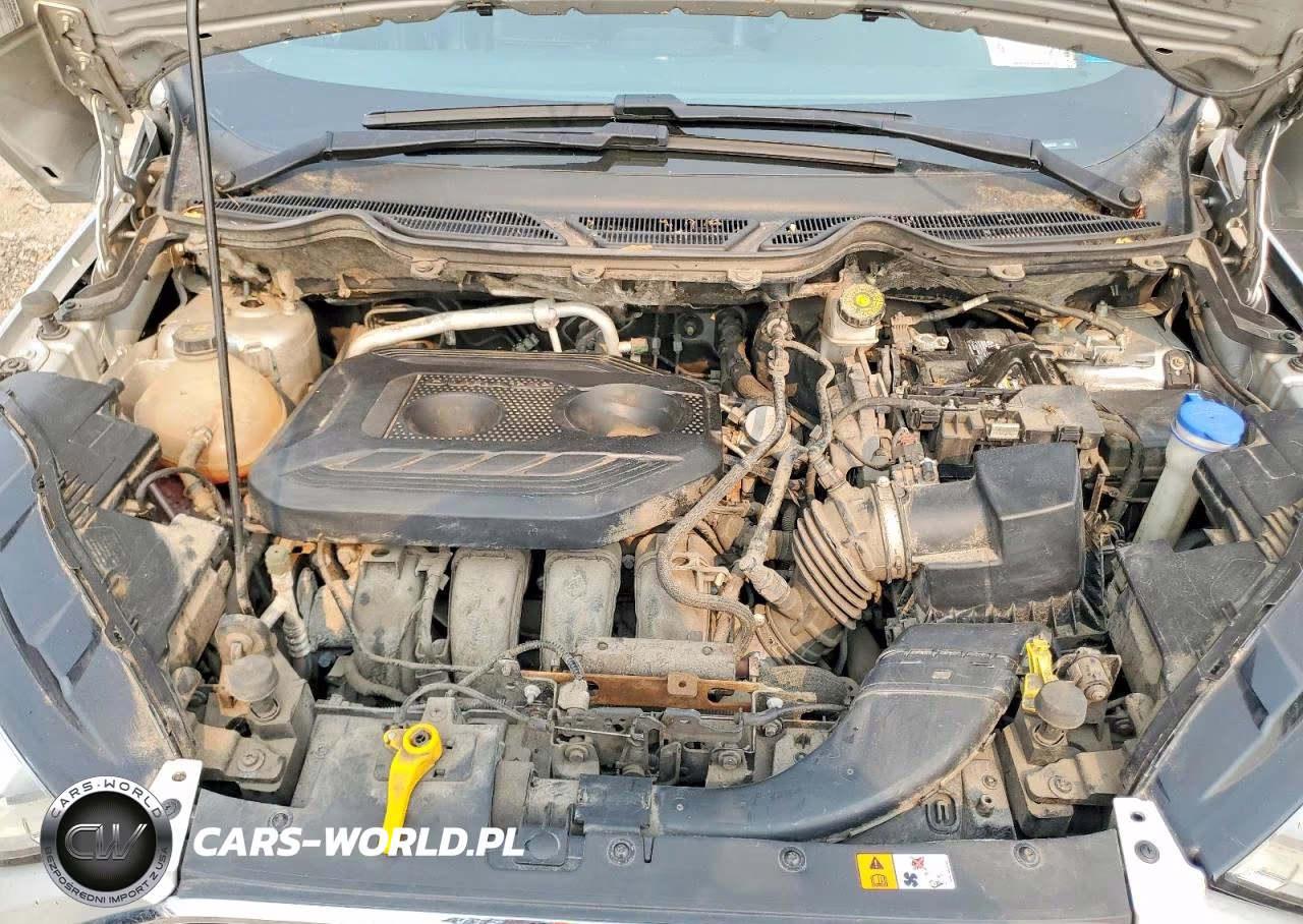 2020 Ford Ecosport Titanium VIN:MAJ6S3KL0LC352825 - 12