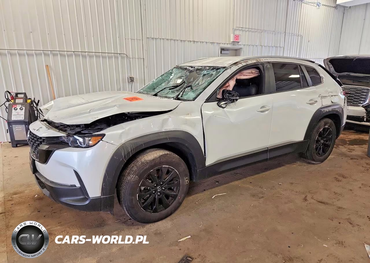 2024 Mazda Cx-50 Preferred VIN:7MMVABBMXRN228327 - 1