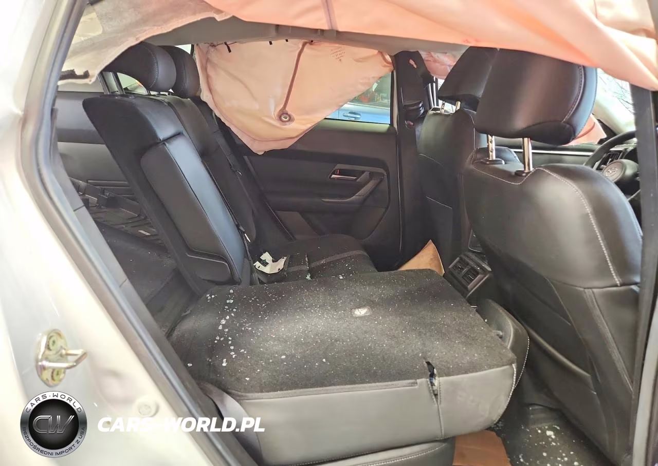 2024 Mazda Cx-50 Preferred VIN:7MMVABBMXRN228327 - 10
