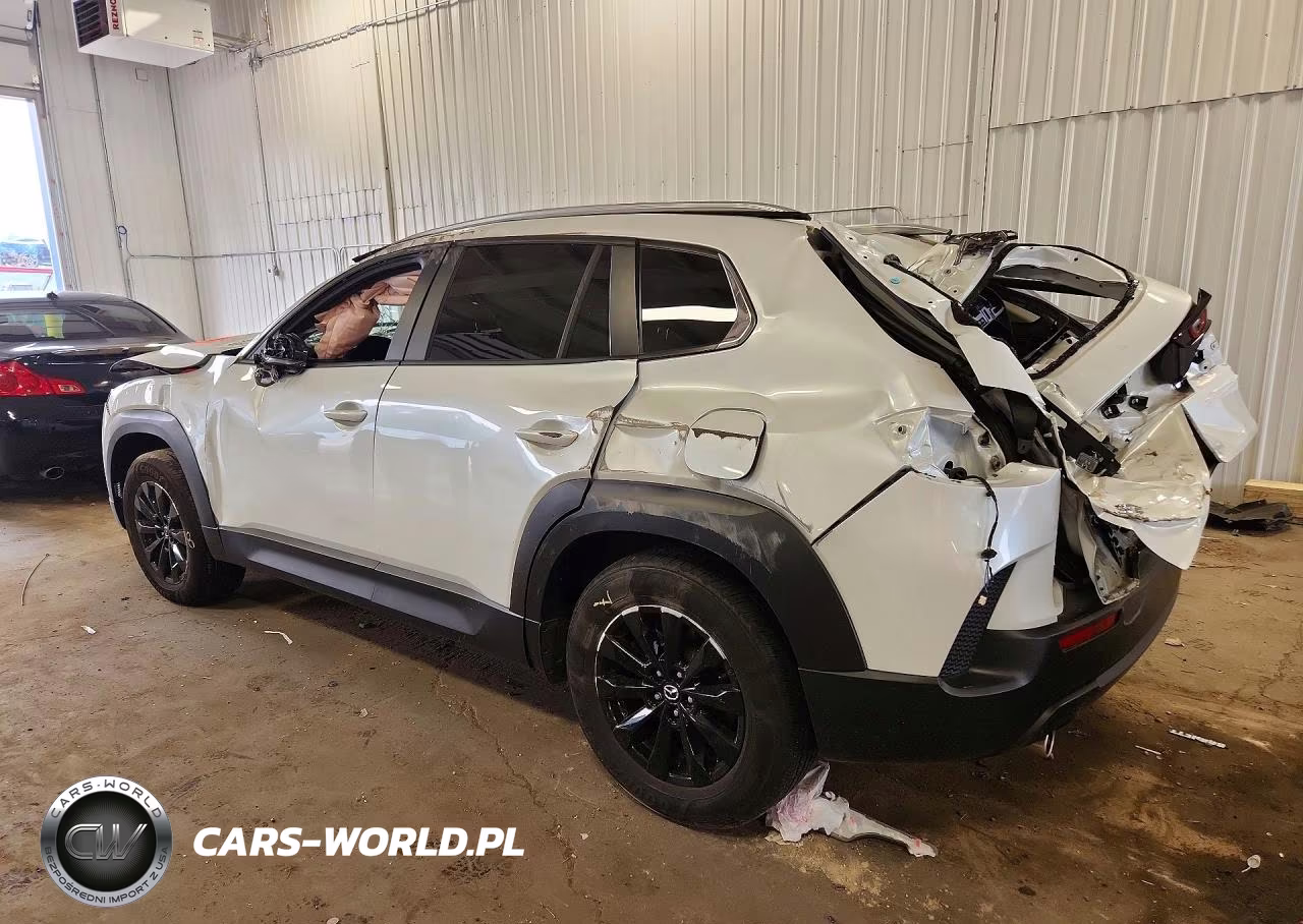 2024 Mazda Cx-50 Preferred VIN:7MMVABBMXRN228327 - 2