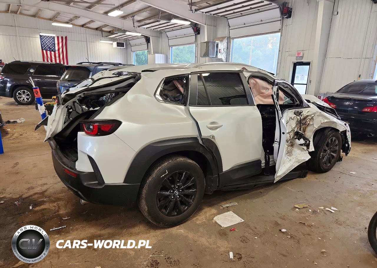 2024 Mazda Cx-50 Preferred VIN:7MMVABBMXRN228327 - 3