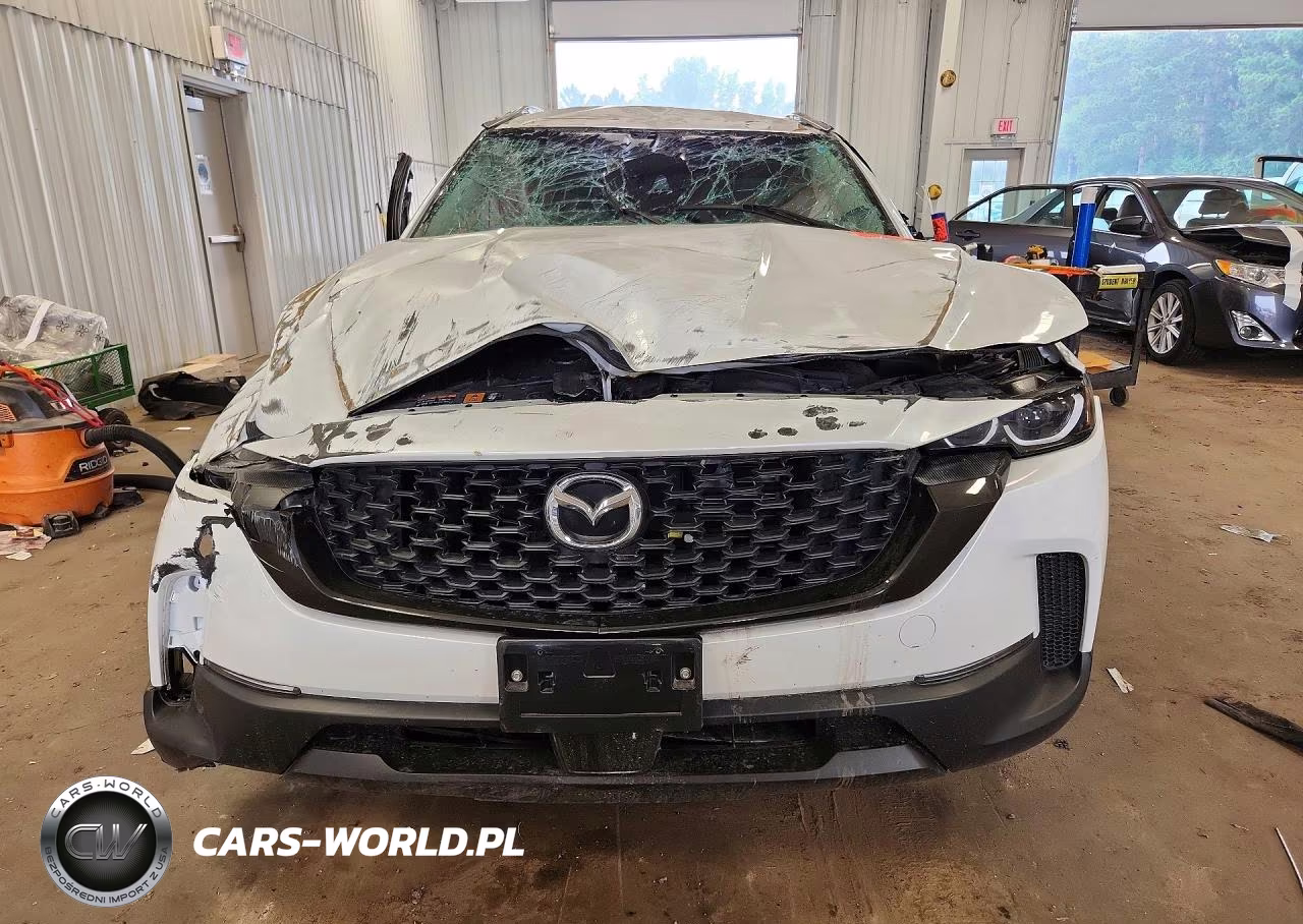 2024 Mazda Cx-50 Preferred VIN:7MMVABBMXRN228327 - 5