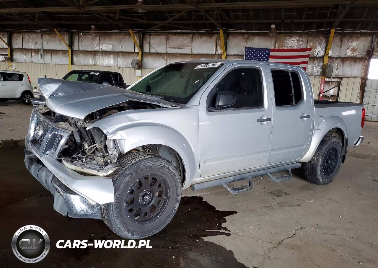 2011 Nissan Frontier S
