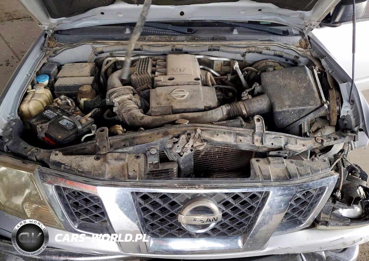 2011 Nissan Frontier S VIN:1N6AD0EV4BC402941 - 11