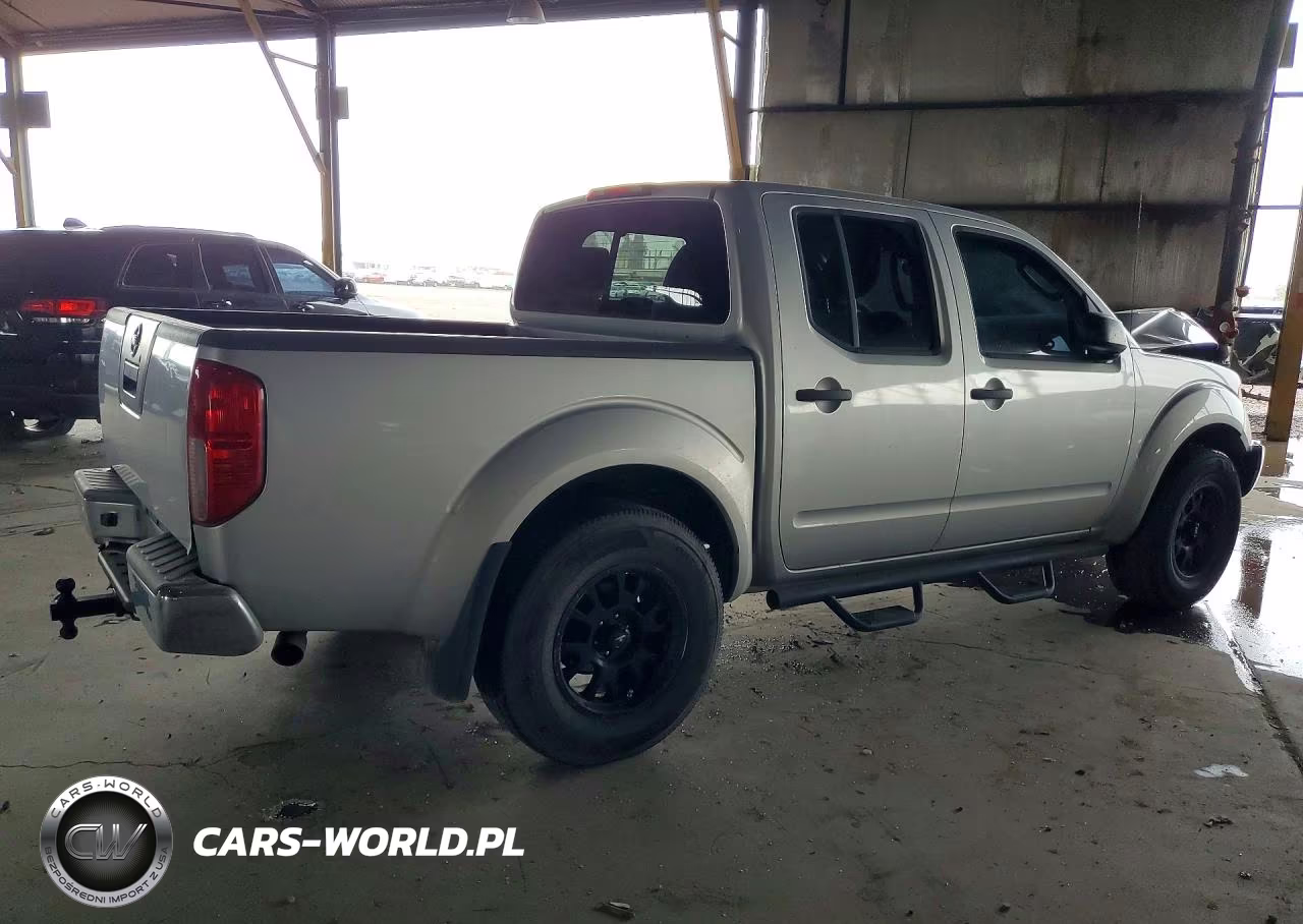 2011 Nissan Frontier S VIN:1N6AD0EV4BC402941 - 3
